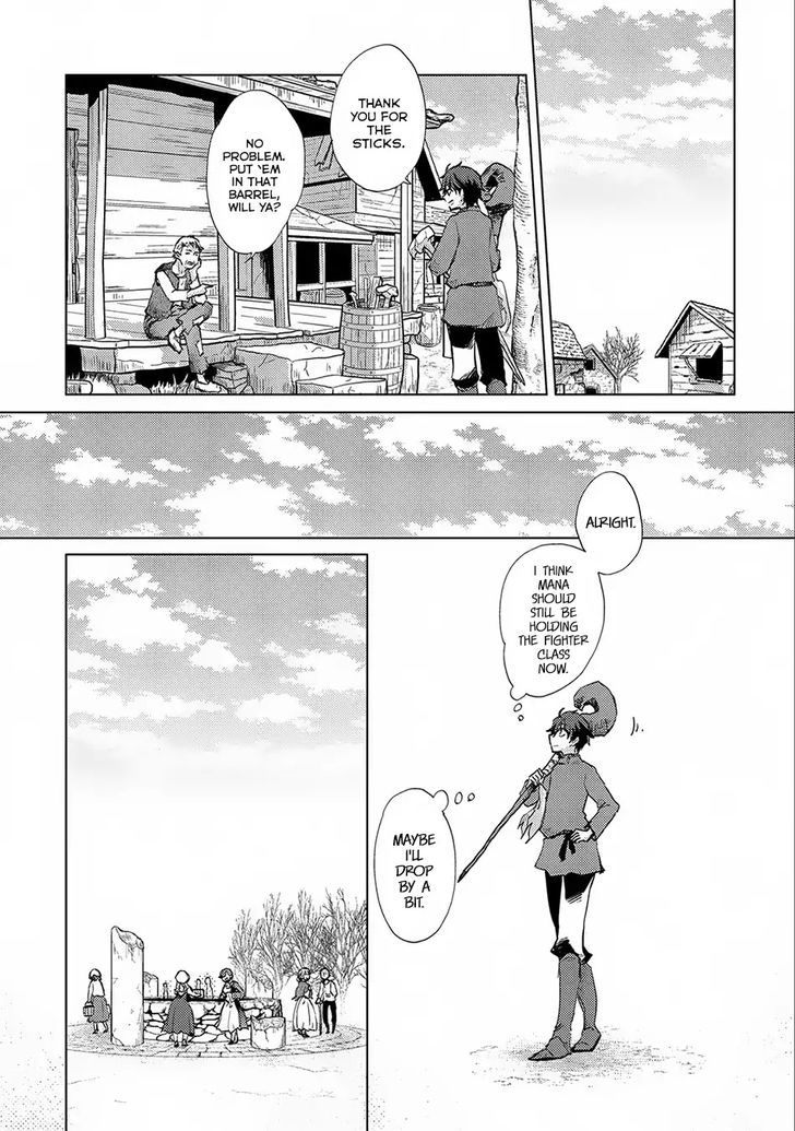 Yuukyuu no Gusha Asley no, Kenja no Susume Chapter 6 18